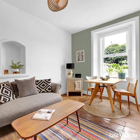 Cozy With Character Cochrane Cottage At Leith Links Park 에든버러 외부 사진