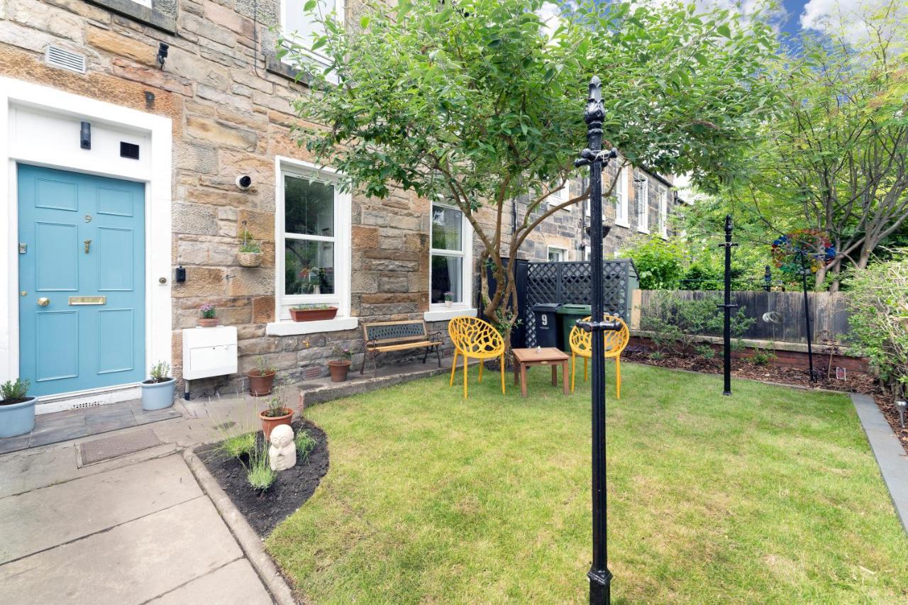 Cozy With Character Cochrane Cottage At Leith Links Park 에든버러 외부 사진