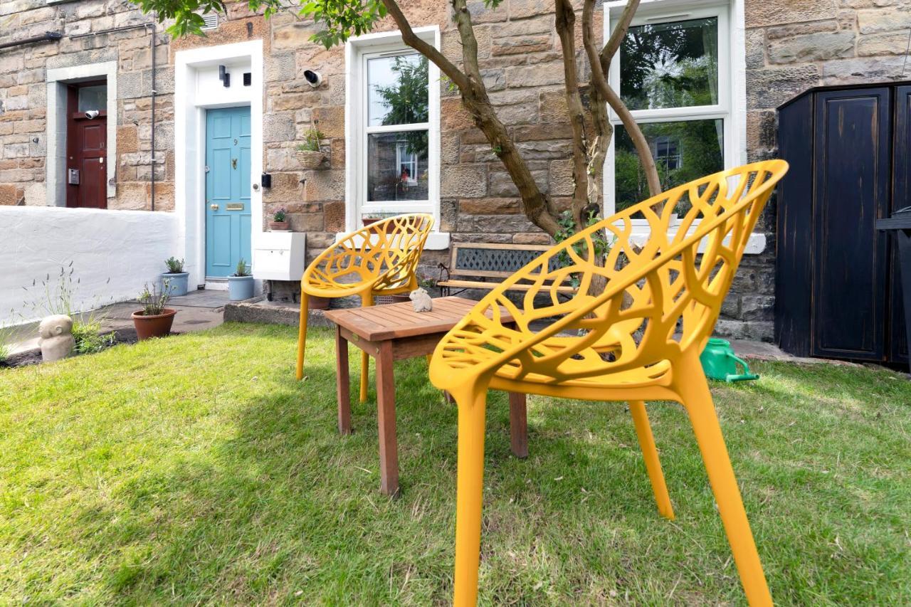 Cozy With Character Cochrane Cottage At Leith Links Park 에든버러 외부 사진