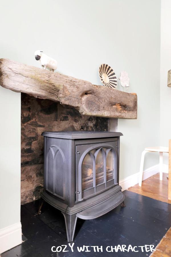 Cozy With Character Cochrane Cottage At Leith Links Park 에든버러 외부 사진
