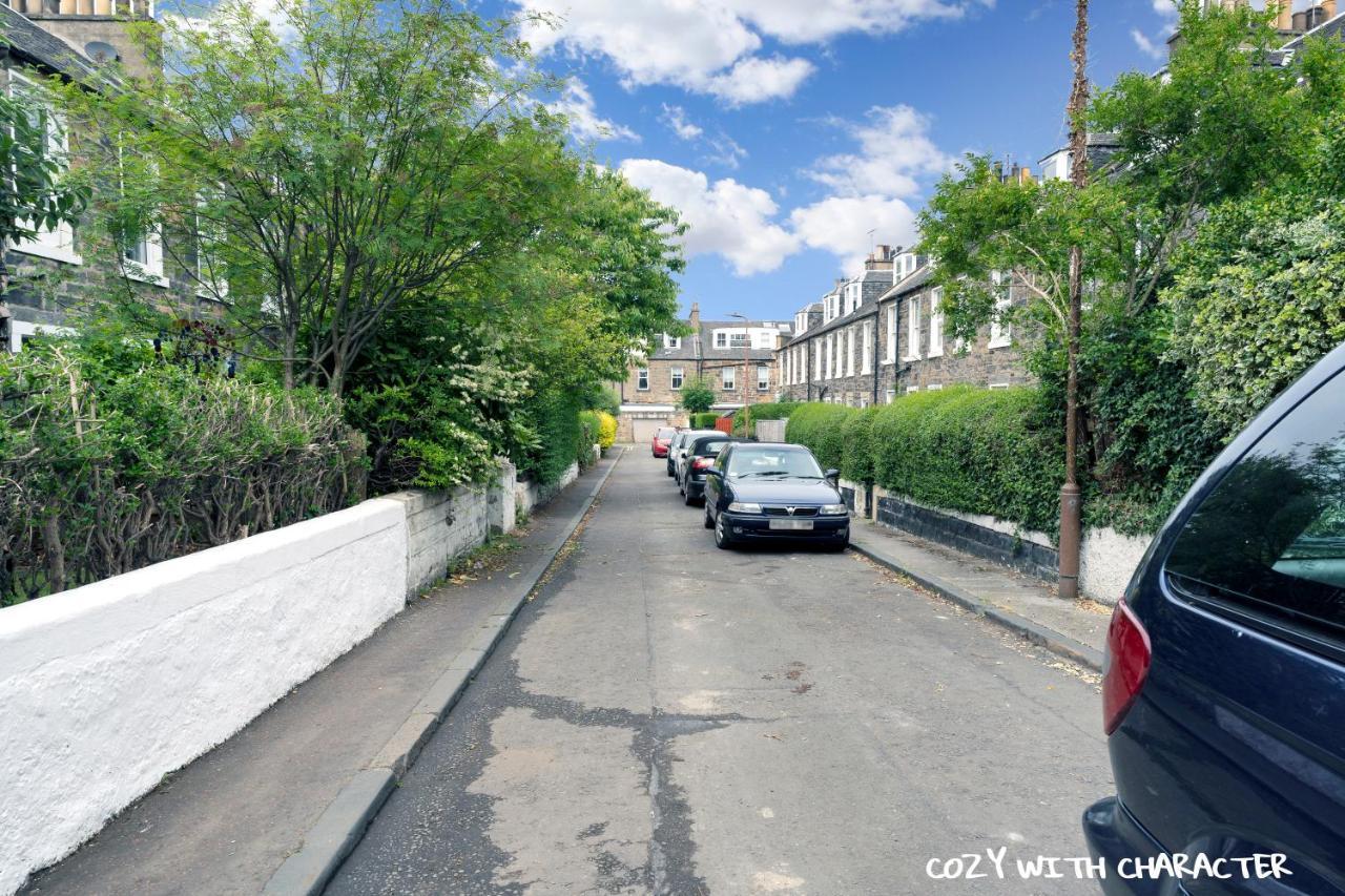 Cozy With Character Cochrane Cottage At Leith Links Park 에든버러 외부 사진