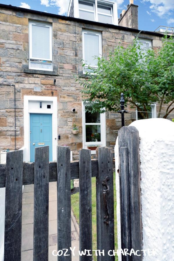 Cozy With Character Cochrane Cottage At Leith Links Park 에든버러 외부 사진