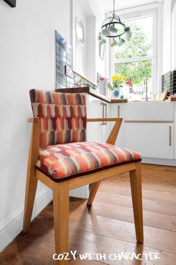 Cozy With Character Cochrane Cottage At Leith Links Park 에든버러 외부 사진