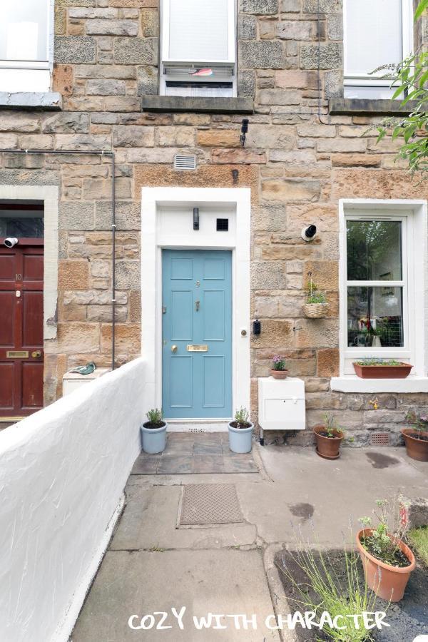 Cozy With Character Cochrane Cottage At Leith Links Park 에든버러 외부 사진